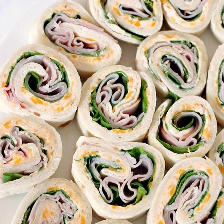 Tortilla Roll (12 Units) .............. $24.00