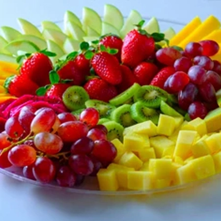 Fruit Platter .................. $4.00 Each